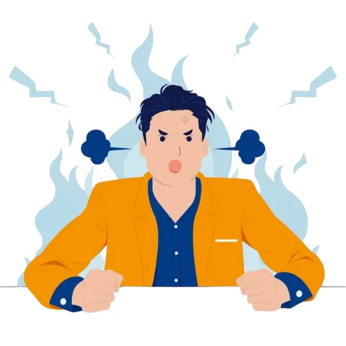 Anger and stress management