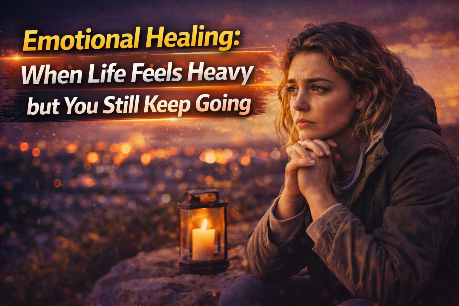 emotional healing