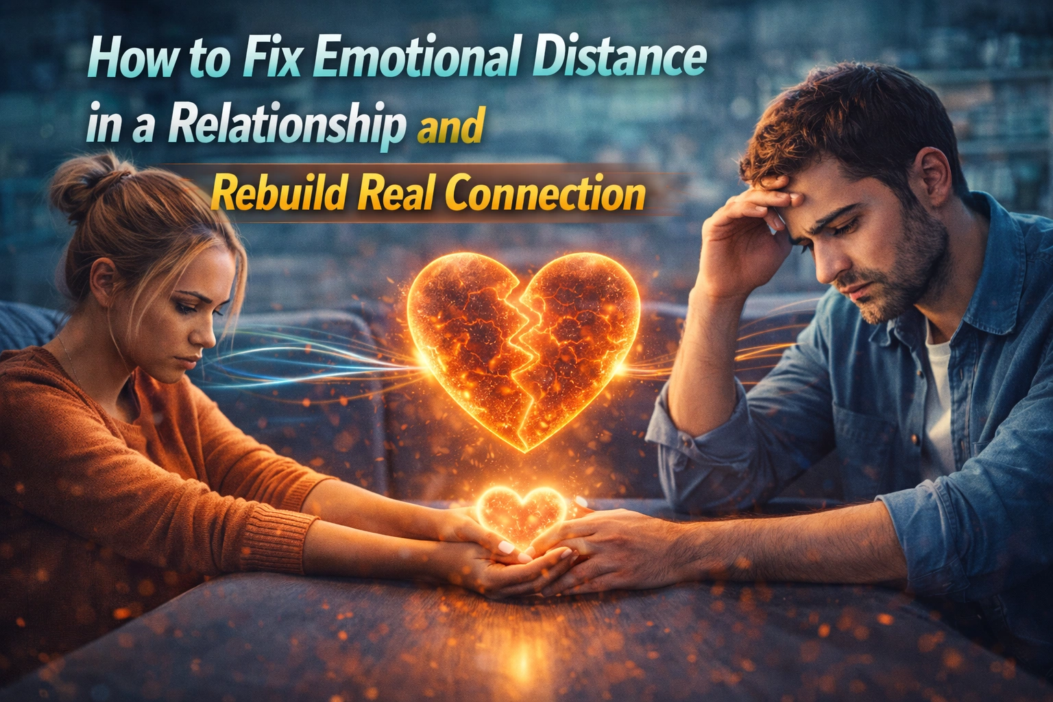 Why Love Feels So Hard Even When You Care So Much