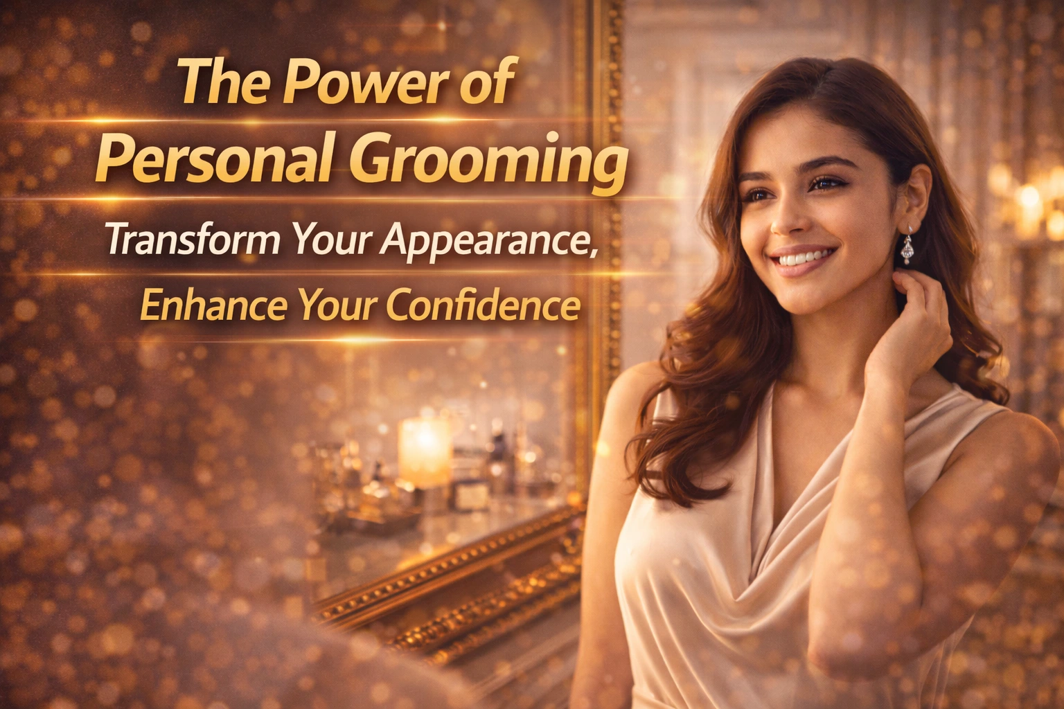 Power of Personal Grooming