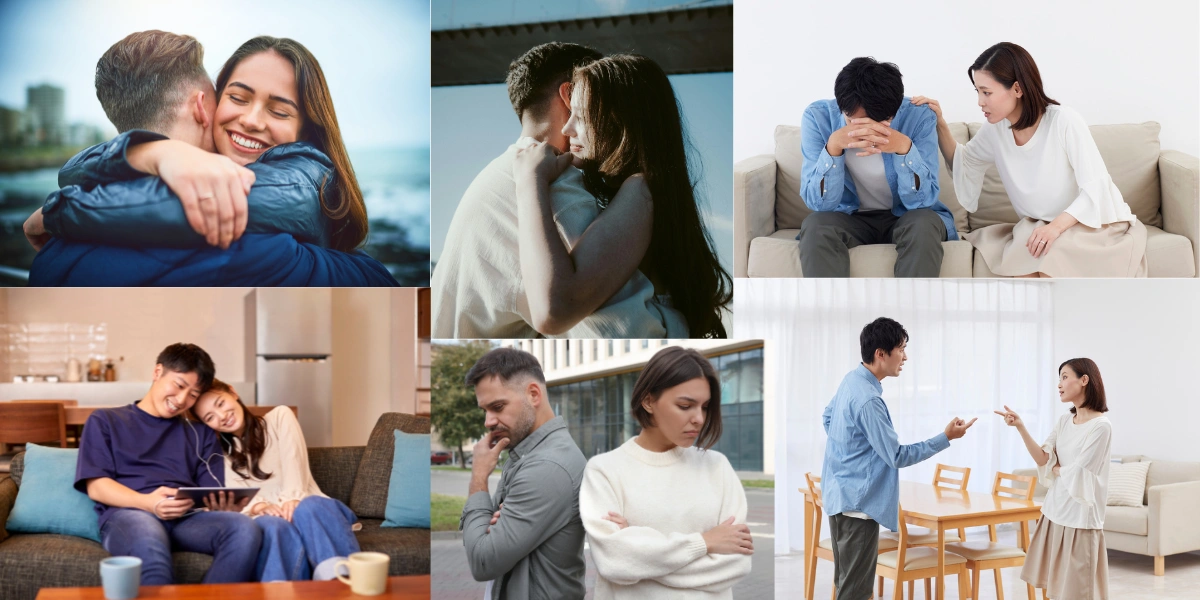 Why Love Feels So Hard