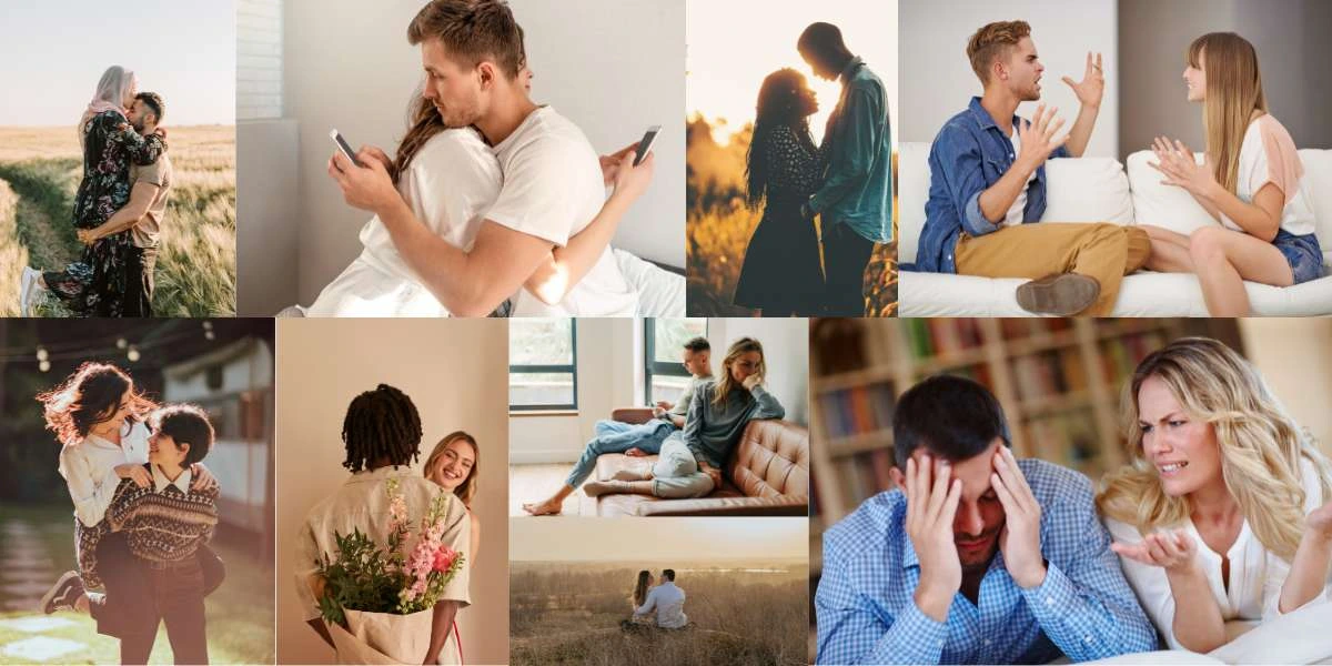 Partner Doesn’t Give Time in Love